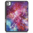 Case for iPad Pro 11 2024, Smartcase, galaxy