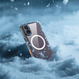Case for iPhone 17, Waterproof IP68, SHELLBOX MagSafe, black