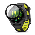 2x ERBORD Hybrid Glass for Garmin Forerunner 265