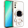 Case for Samsung Galaxy S20 FE, Astronaut, white