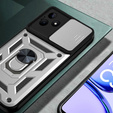 Case for Realme C53 4G, CamShield Slide, silver