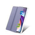 Case for Lenovo Tab M11, Smartcase Hybrid, with stylus space, purple
