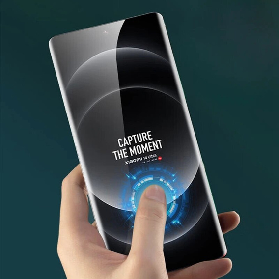 UV Tempered Glass for Xiaomi 14 Ultra