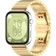 Steel Bracelet for Huawei Watch Fit 4 / 4 Pro / 3, Gold