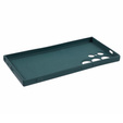 Case for Samsung Galaxy S24 Ultra, Silicone Lite, green