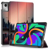 Case for Lenovo Tab M11, Smartcase, evening landscape