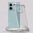 IMAK case for Xiaomi Redmi Note 13 Pro 5G, Dropproof, transparent
