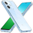 Case for Oppo A5 Pro 5G, Dropproof, transparent