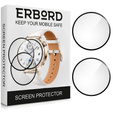 2x ERBORD Hybrid Glass for Huawei Watch GT 5 41mm