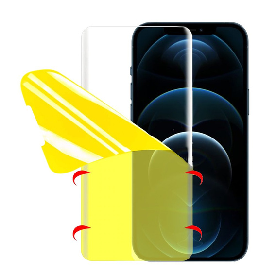 Hydrogel film for iPhone 12 Mini