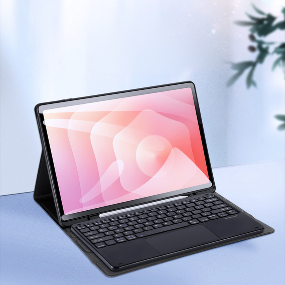 Bluetooth keyboard case for Samsung Galaxy Tab S11