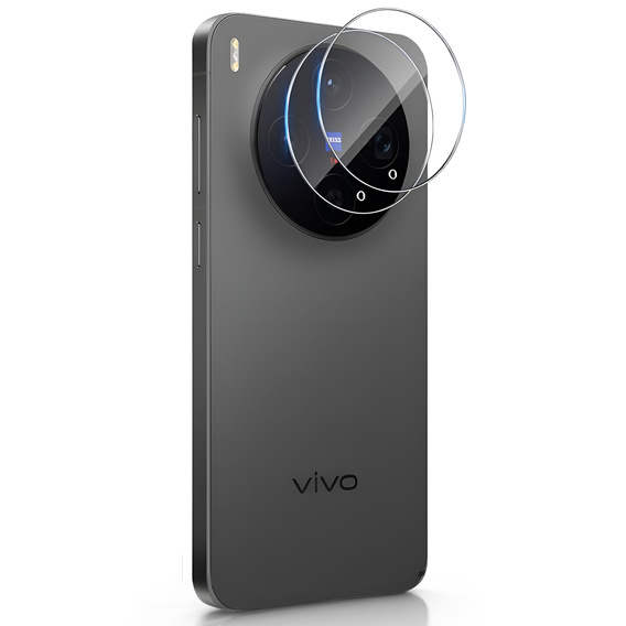 2x ERBORD Tempered Glass Screen Protector for Vivo X300 Pro