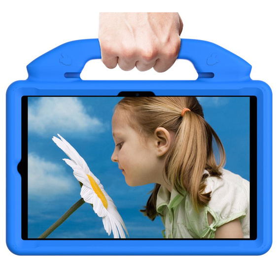 Children's Case for Samsung Galaxy Tab A7 10.4 2022 / 2020 / Huawei MatePad 10.4 2022 / 2020, Children's Case with Holder, blue