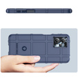 Case for Motorola Moto G13 / G23, Rugged Shield, blue