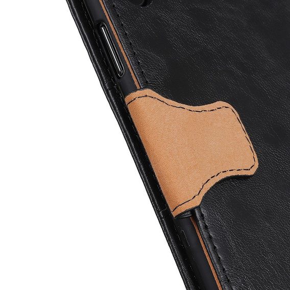 Flip case for Xiaomi Mi 11 Lite / Mi 11 Lite 5G / 11 Lite 5G NE, Wallet, black