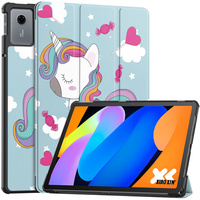 Case for Lenovo Idea Tab 11" 2025 TB336FU TB336ZU, with stand function, Smartcase, Unicorn