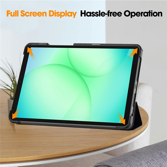 Smartcase with print for Samsung Galaxy Tab A11/A9