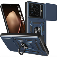 CamShield Slide armoured case with camera cover and ring for Xiaomi 15T Pro