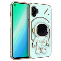 Case for Nothing phone 1 5G, Astronaut, mint
