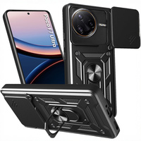Case for Xiaomi Poco F7 Ultra, CamShield Slide, black