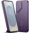 Case for Samsung Galaxy S25+ Plus, Suritch Shockproof, for MagSafe, purple