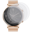 3x ERBORD hydrogel film for Huawei Watch GT 2 42mm