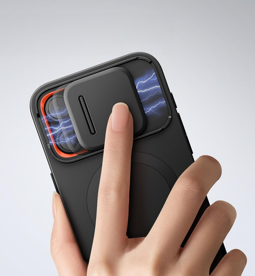 Suritch Shockproof case for iPhone 15 Pro Max