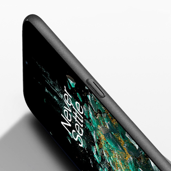 MOFI Slim Case for OnePlus 10T 5G, black