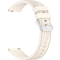 Silicone Universal Strap 18mm