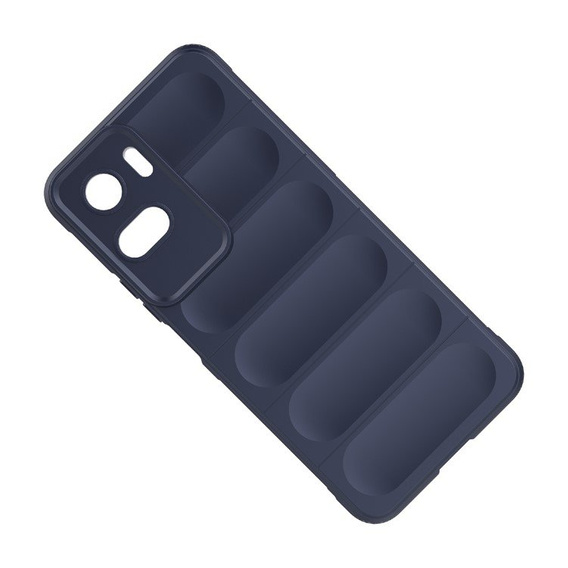 Case for Honor 90 Lite 5G, Gaming Shockproof, dark blue