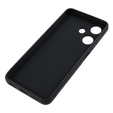 Case for Infinix Hot 30i, Silicone Lite, black