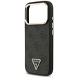 Guess 4G Triangle Logo MagSafe Case for iPhone 17 Pro