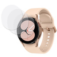 3x ERBORD hydrogel film for Samsung Galaxy Watch 4 40mm
