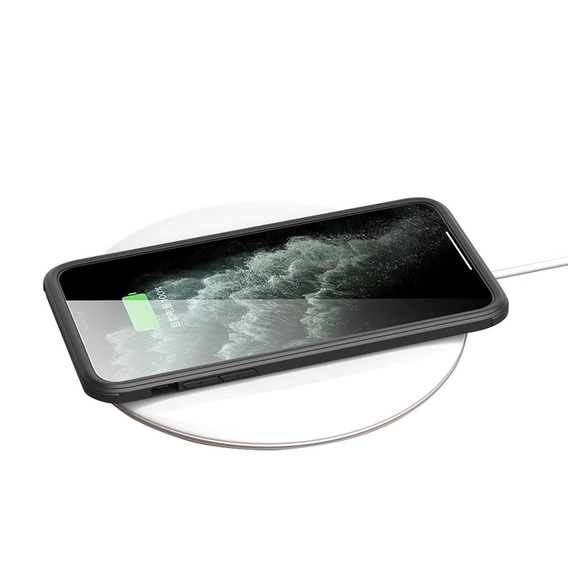 Case for iPhone 11 Pro Max, ERBORD Guardian, black