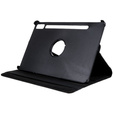 Case for Lenovo Tab P11 Pro Gen 2 TB132FU TB132XU 11.2" TB330FU 10.95", Rotating 360, black