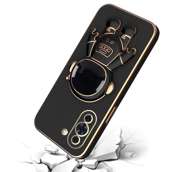 Case for Huawei Nova 10 Pro, Astronaut, black