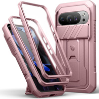 Armoured Dexnor case with camera aperture and stand for Google Pixel 10 / Pixel 10 Pro