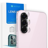 Tempered Camera Glass for Samsung Galaxy A56, transparent