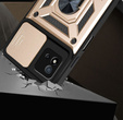 Case for Realme C11 2021, CamShield Slide, gold