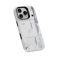 BENKS Dynamic Magnetic Mecha Case (E069) for iPhone 17 Pro