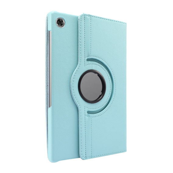 Case for Lenovo Tab M10 Plus TB-X606F TB330FU 10.95", Rotating 360, blue