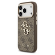 GUESS 4G Big Classic Logo case for iPhone 17 Pro