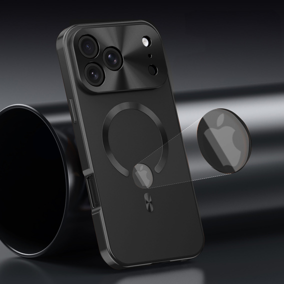 Case with privacy glass, with MagSafe for iPhone 17 Pro Max