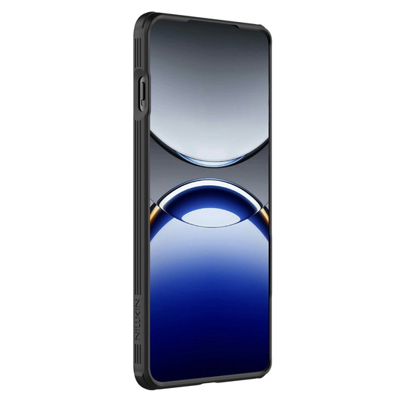 Nillkin Armored Case for Oppo Find X8 Pro, CamShield Prop, for Magsafe, black