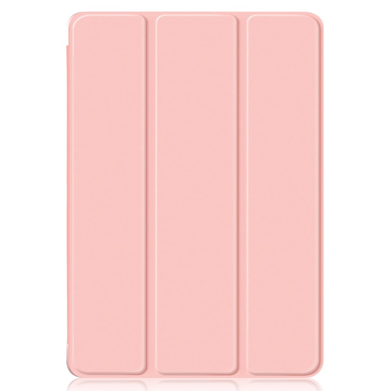 Case for Xiaomi Redmi Pad SE 11", Smartcase Hybrid, with stylus space, pink