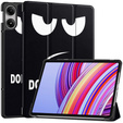 Case for Xiaomi Redmi Pad Pro / Xiaomi Poco Pad, Smartcase, don't touch me