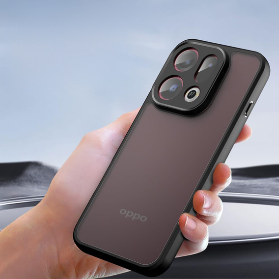 Fusion Hybrid Case for Oppo Find X9