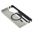 MagSafe's Samsung Galaxy S25 Ultra Case, Carbon Fiber, grey