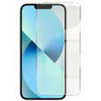 Case for iPhone 13, for MagSafe, ERBORD Matt Case, blue + Screen Glass