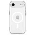 Spigen Ultra Hybrid MagSafe Case for iPhone Air, Clear/White